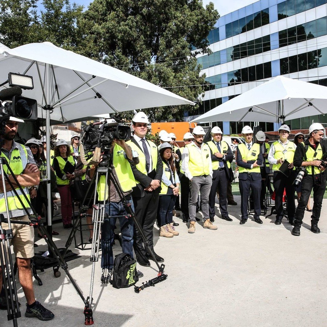PROPERTY DEVELOPMENT EVENTS &ndash; MEDIA EVENTS 
A media event is an event or activity that exists for the sole purpose of media publicity, and the property development industry is no stranger to hosting successful events for this very purpose. Live