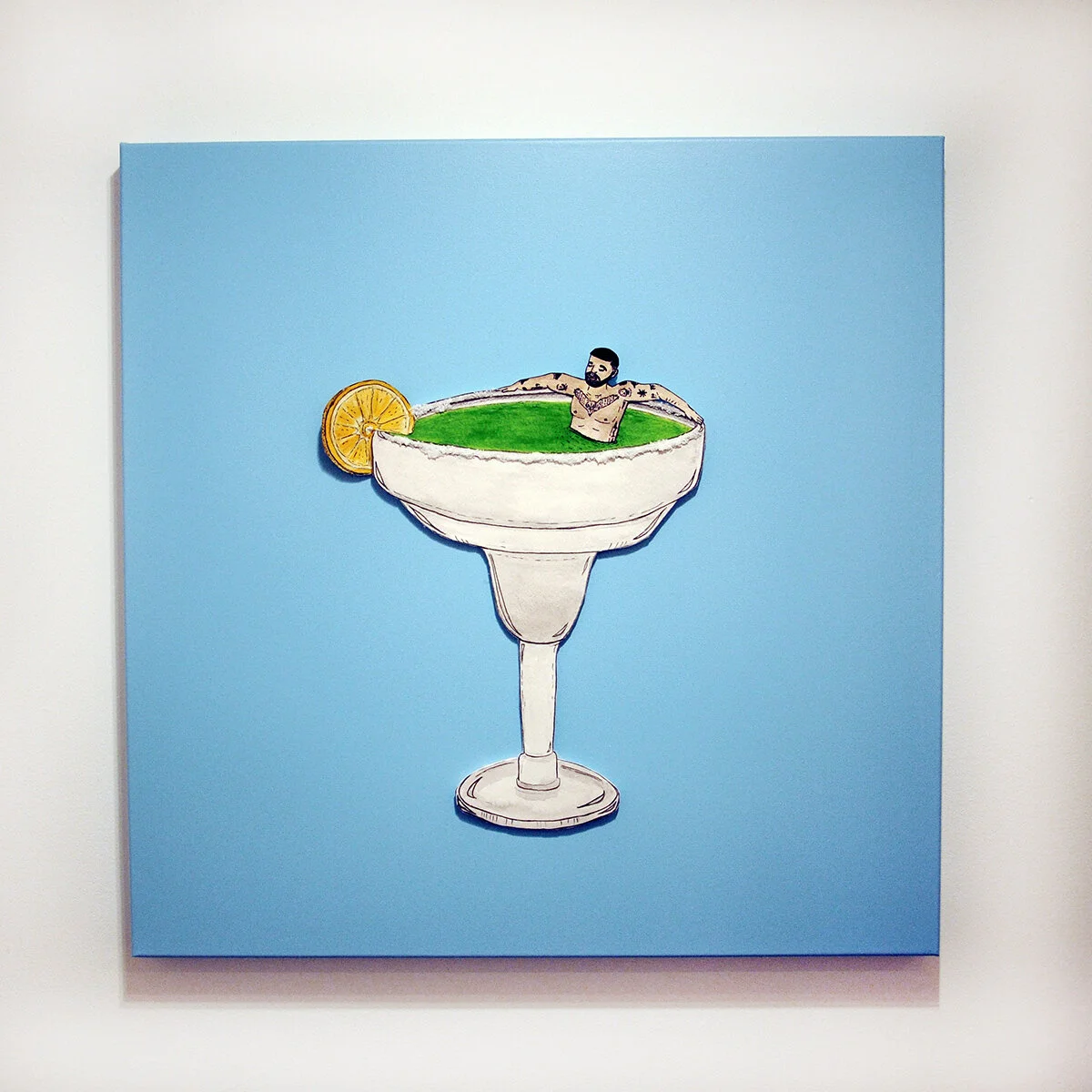Jordan Stevens | Drip Drop Pop