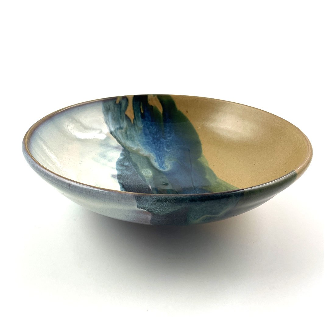  Annie Broadhurst   Ceramic Bowl I    Stoneware. Foodsafe.  