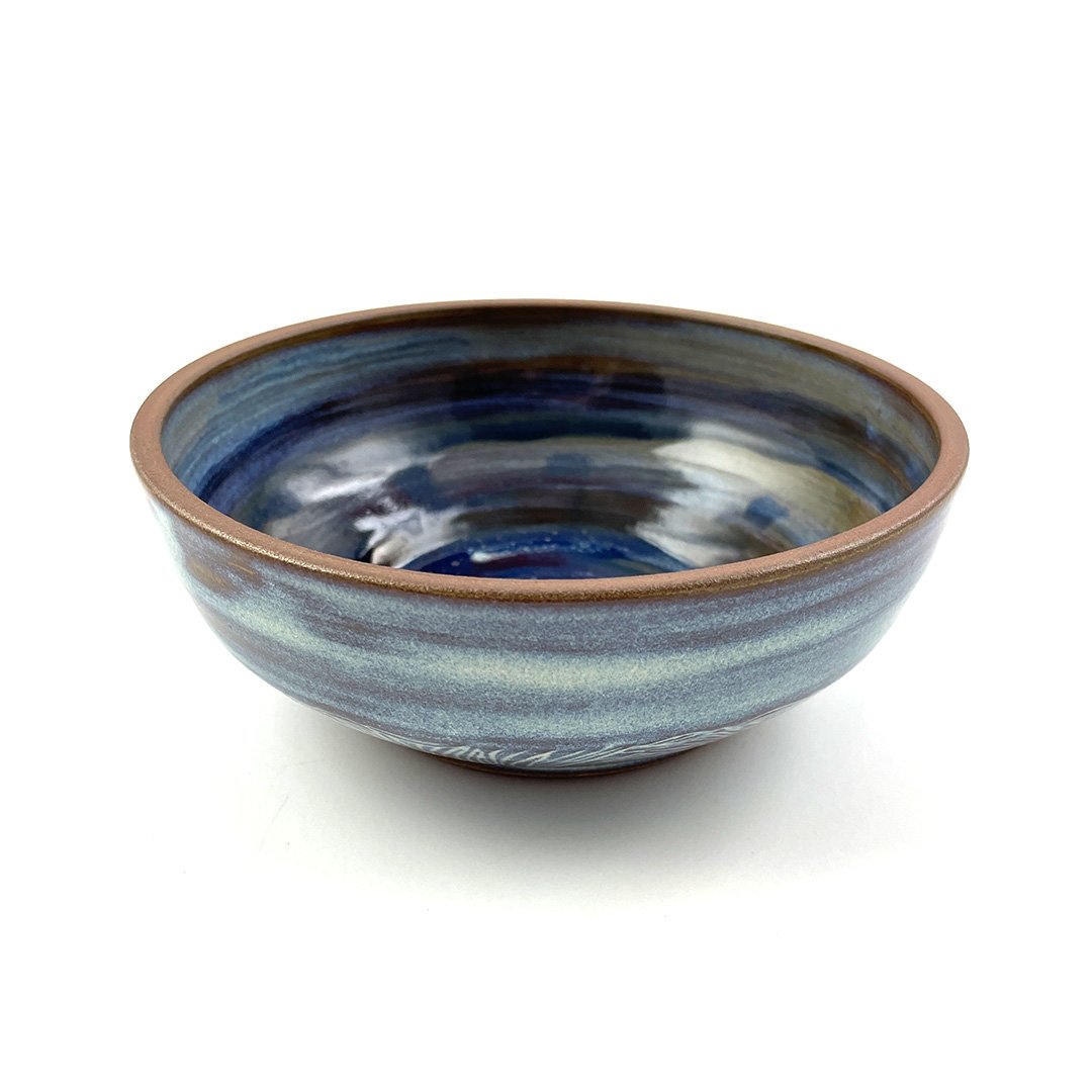  Anne-Patrice Cross   Galaxy Bowl - Textured Base    Foodsafe  