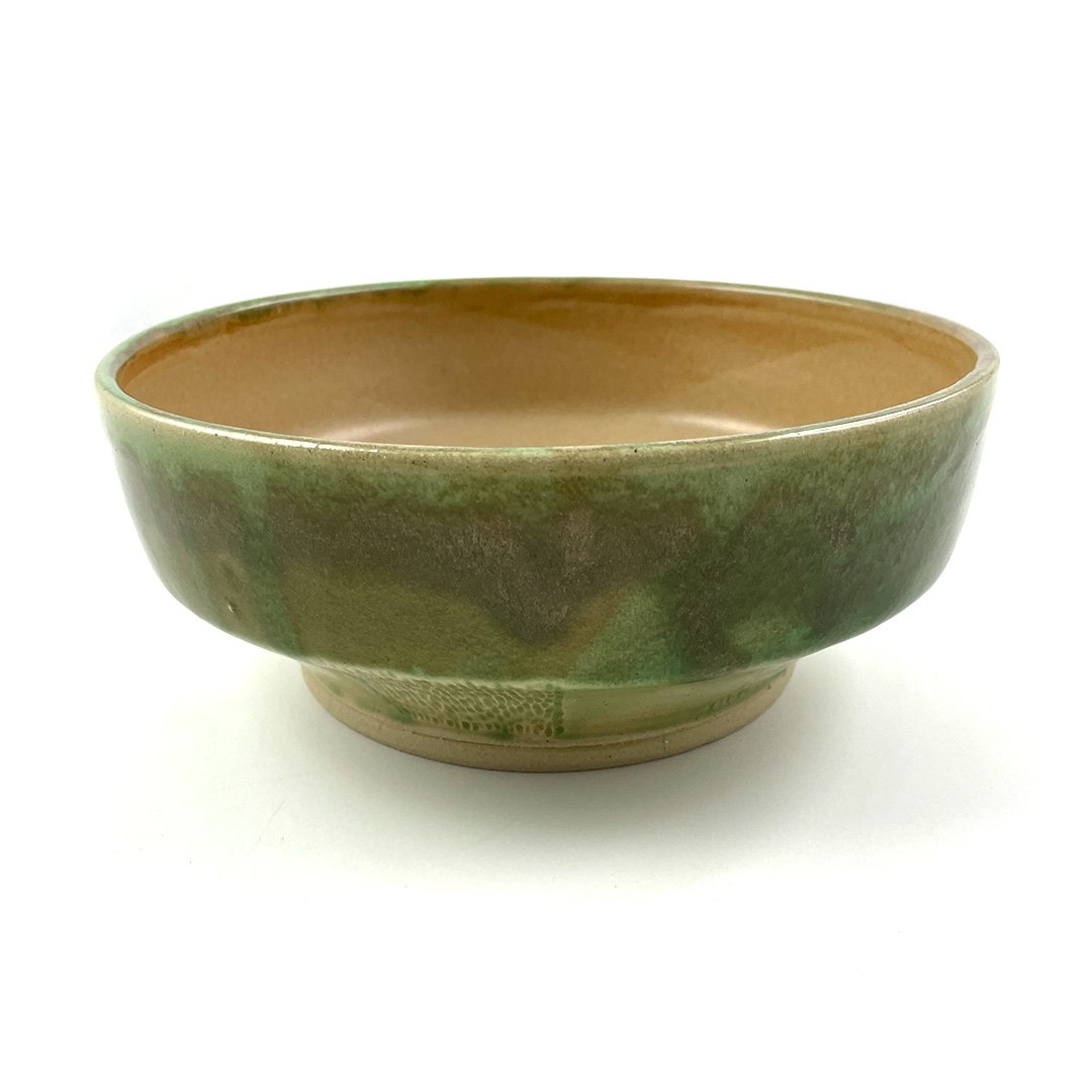  Anne-Patrice Cross   Green Seed Bowl    Foodsafe  