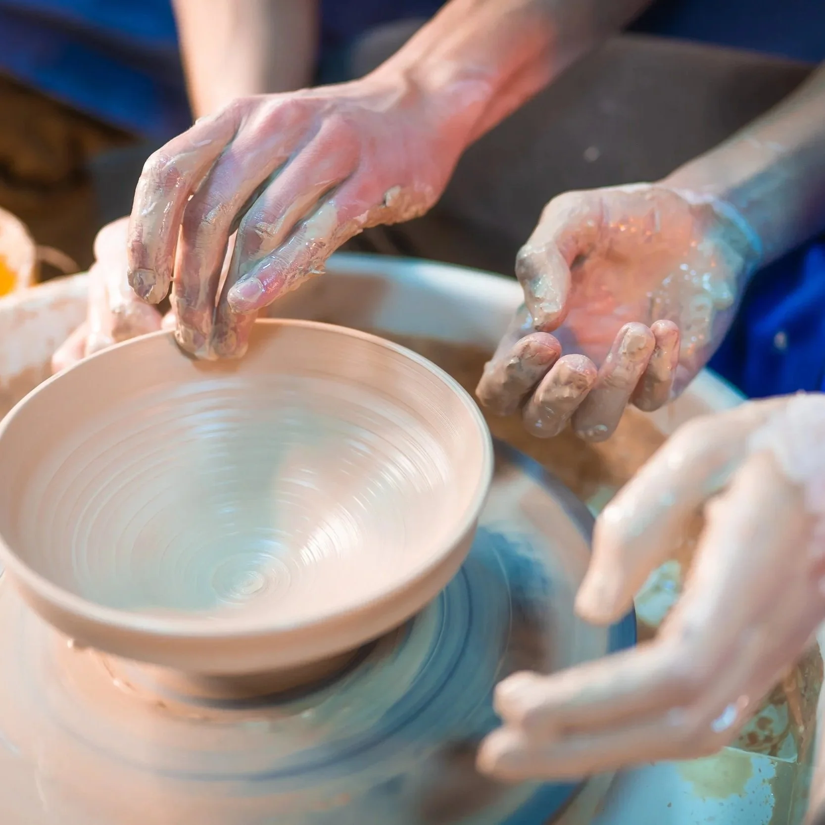 Ceramics Level 1 with Annie Broadhurst
