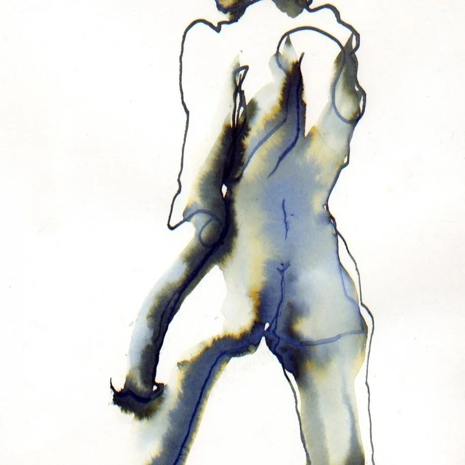 Life Drawing with Sheelah Tolton