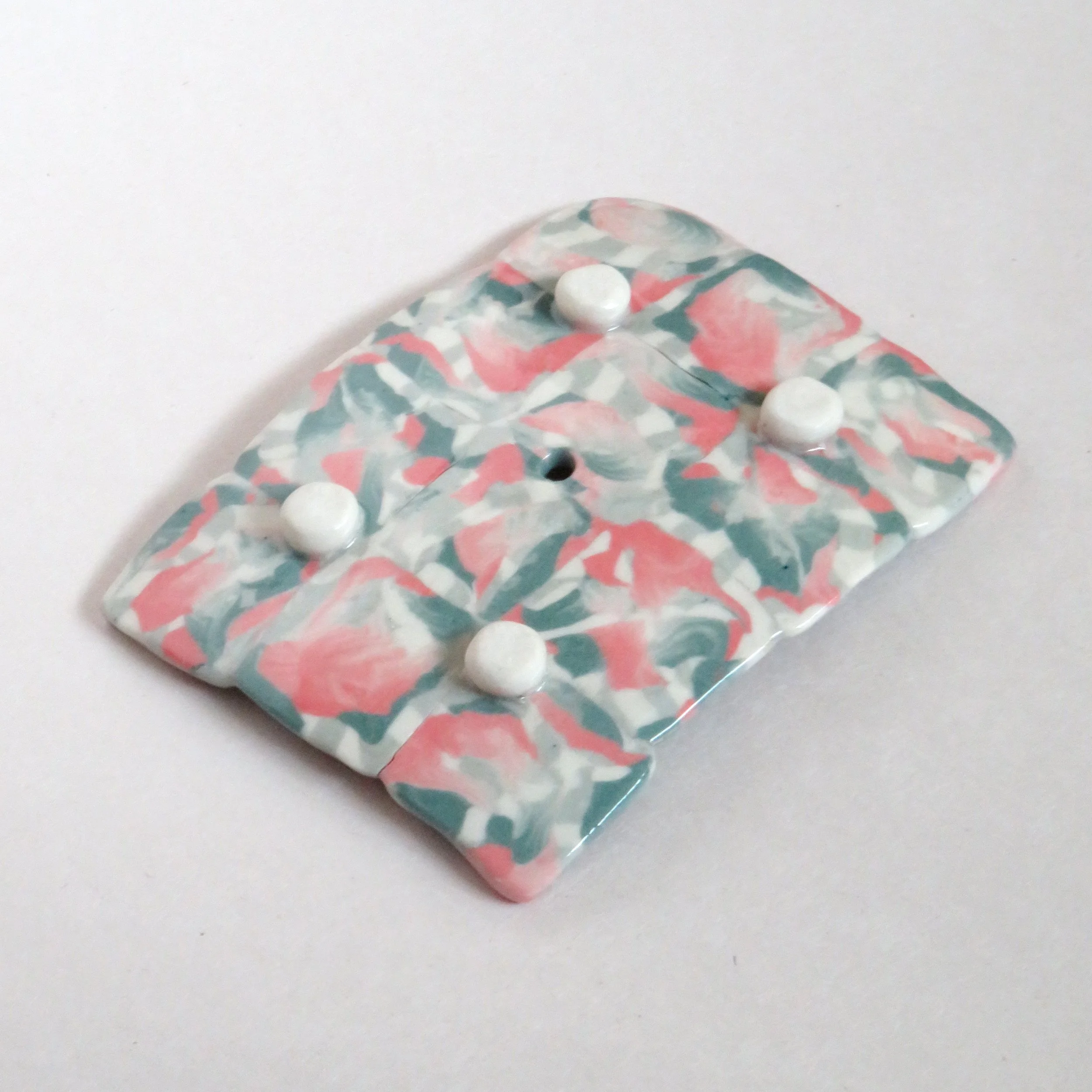 Introduction to Nerikomi and Coloured Clay with Sheelah Tolton