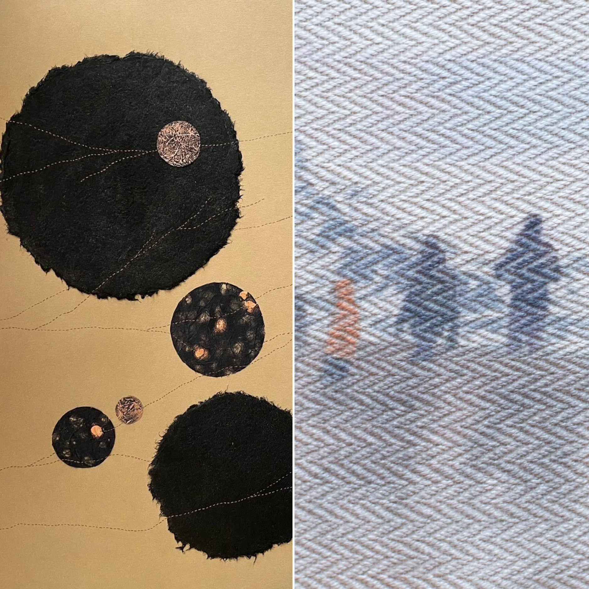 Exhibition Opening: Anick Fernandez + Miriam Behman