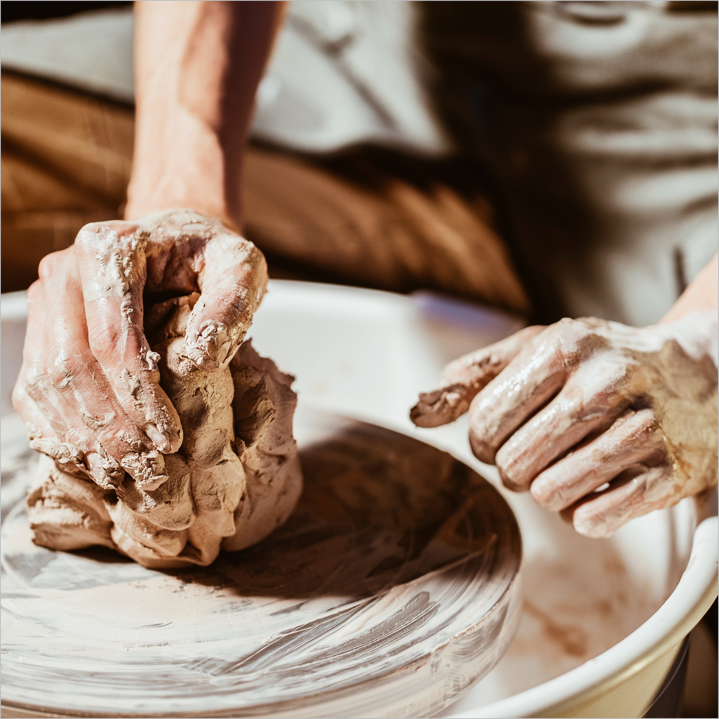 Ceramics Level 1 with Annie Broadhurst