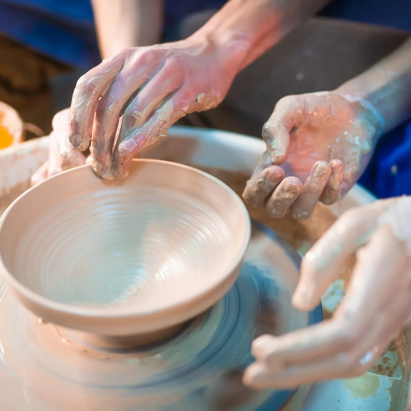 Ceramics Level 1 with Lisa Moore