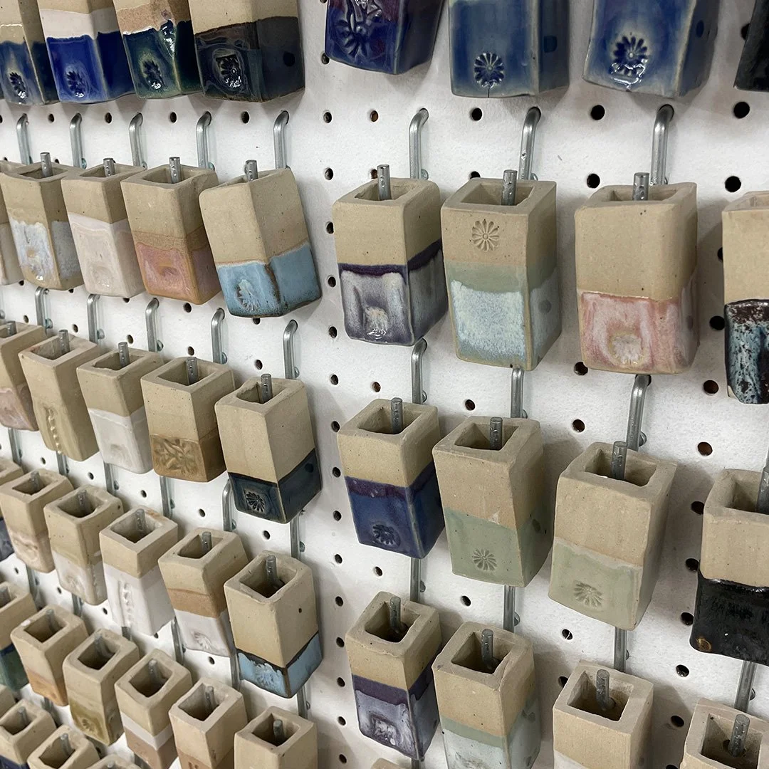 Exploring Glazing Techniques with Sheelah Tolton