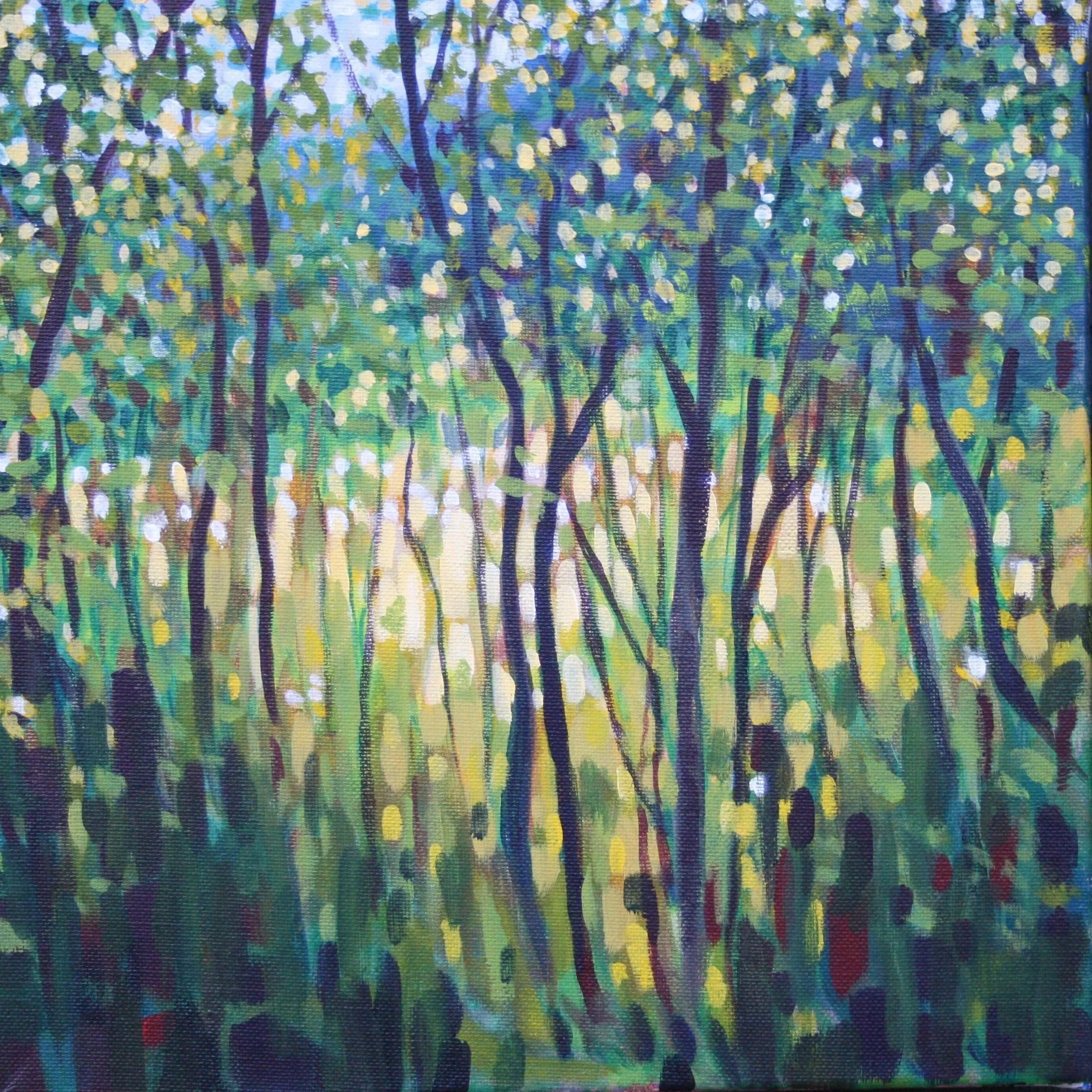 Bev Brown | Searching For the Light