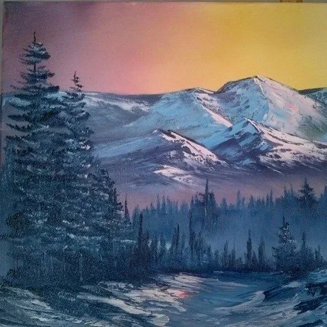 Oil Painting Landscapes with John Blackmore