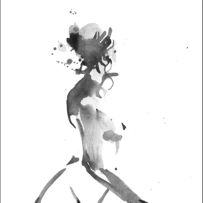 Life Drawing Sessions: June &amp; July