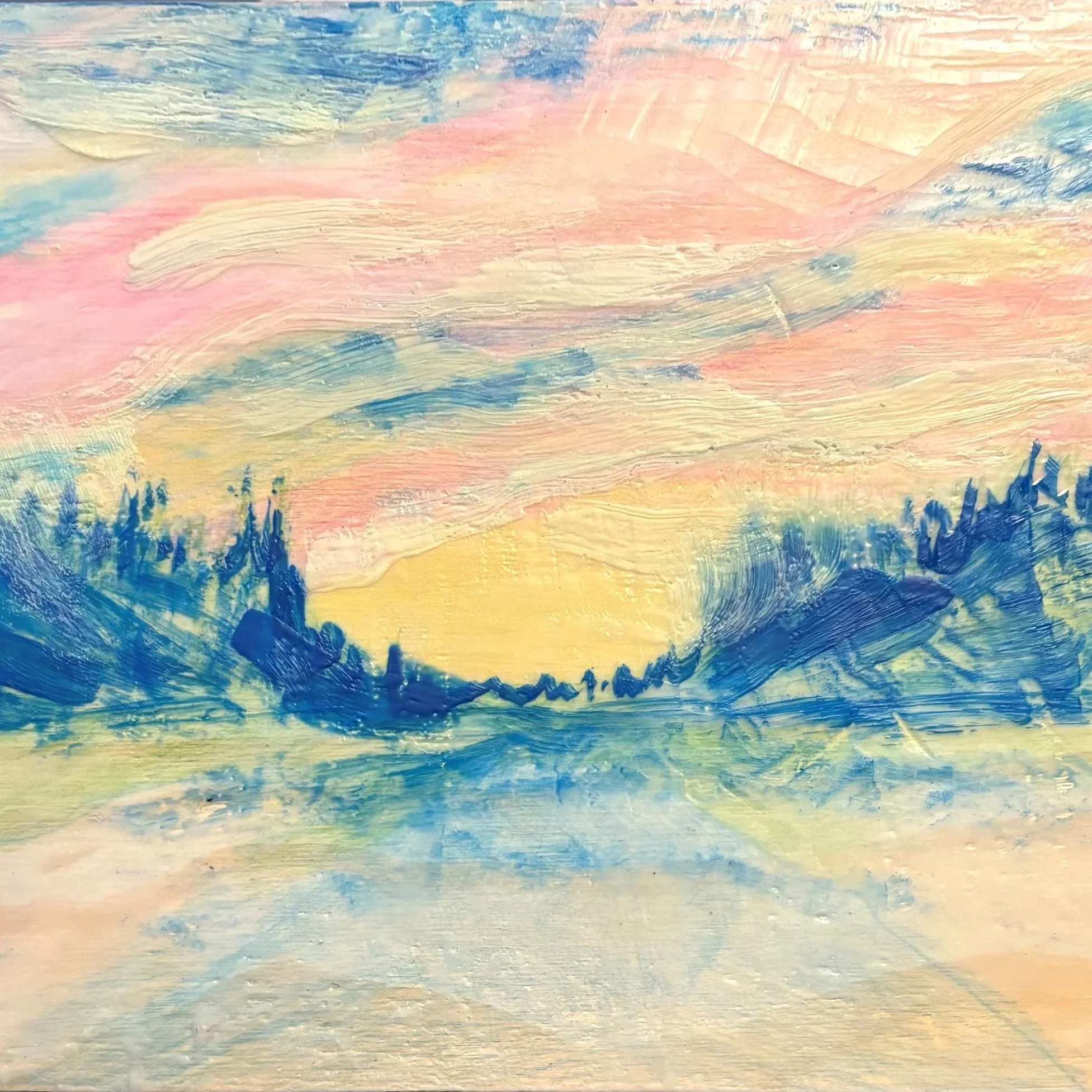 Natasha Henderson | Fused Elements