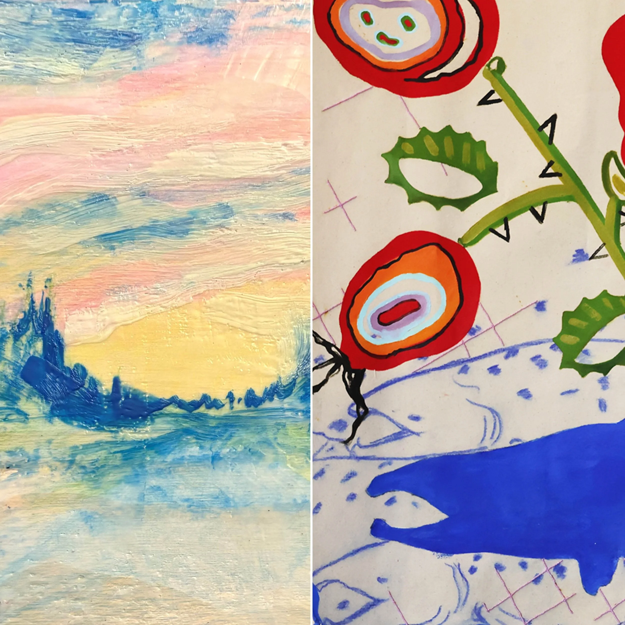 Exhibition Opening: Natasha Henderson + Lara Bode