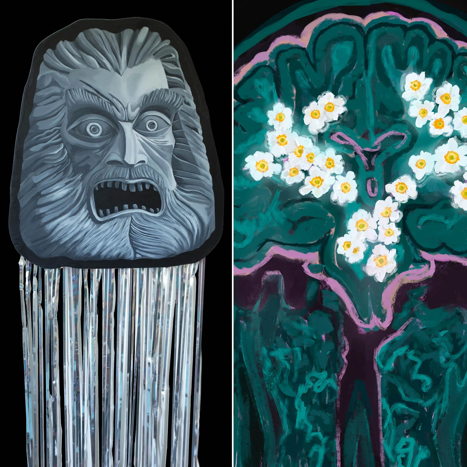Exhibition Opening: Rebecca Manias + Jill Aalhus