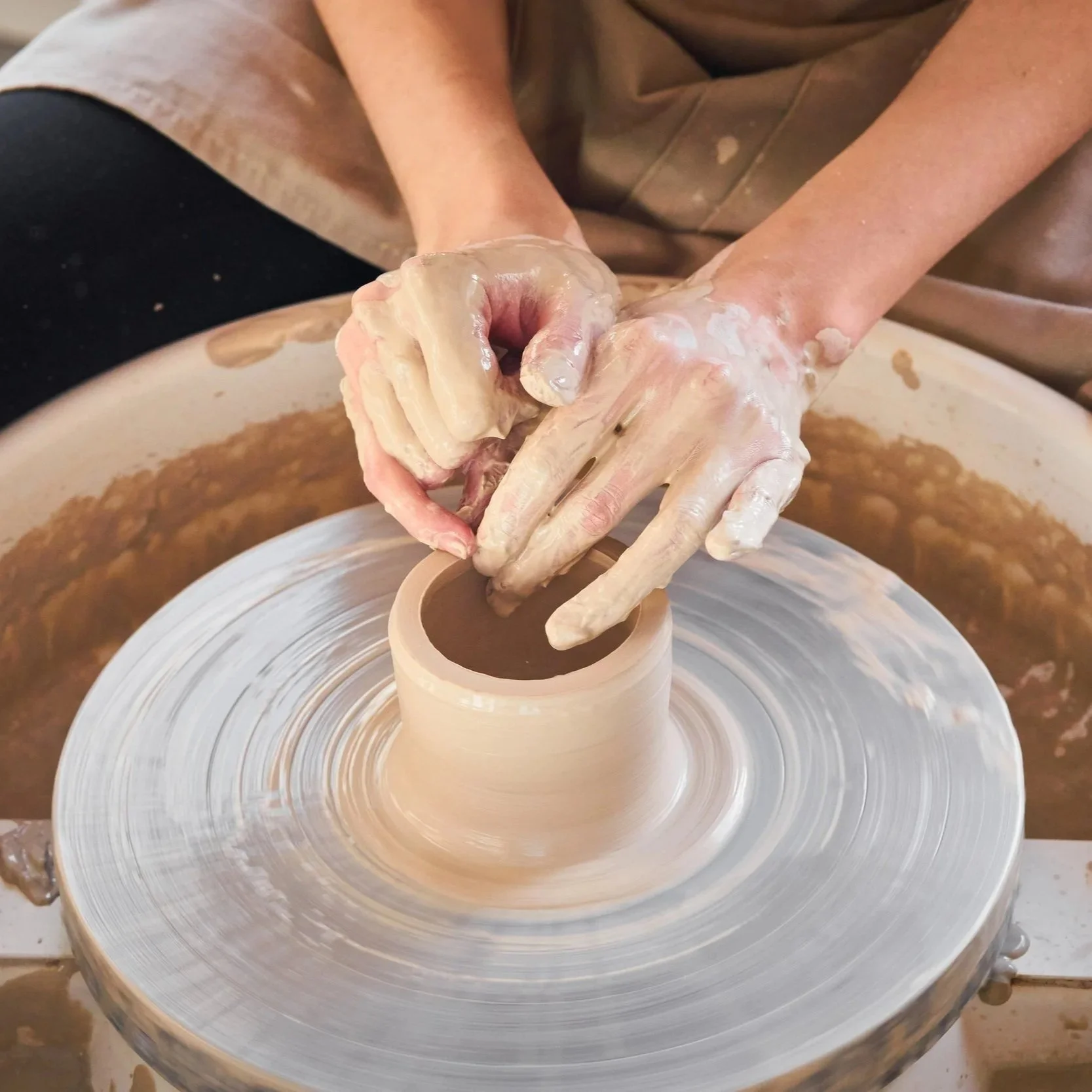 Ceramics Level 2 with Larry DuGuay