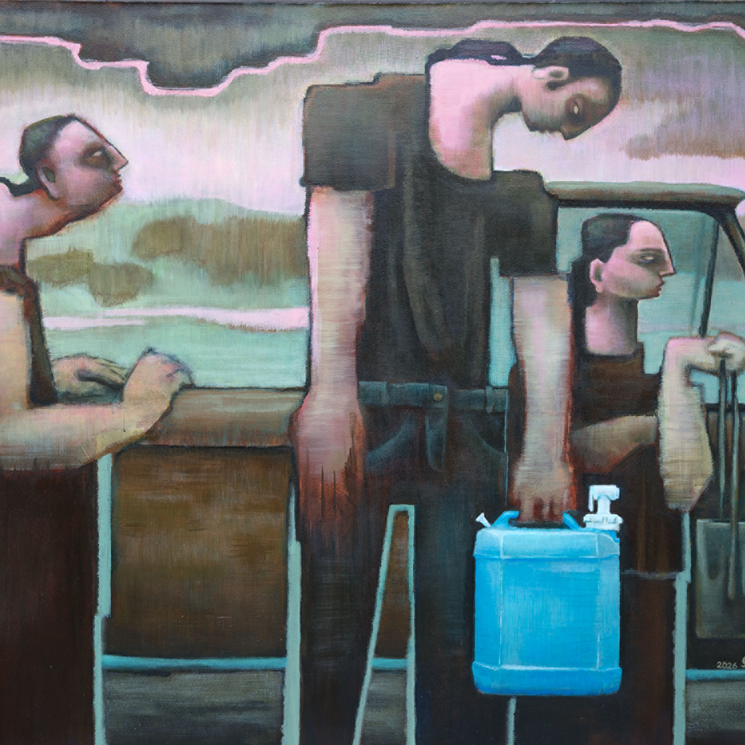 Nathalie Parenteau | The Blue Jug Confidential: Vol. 1