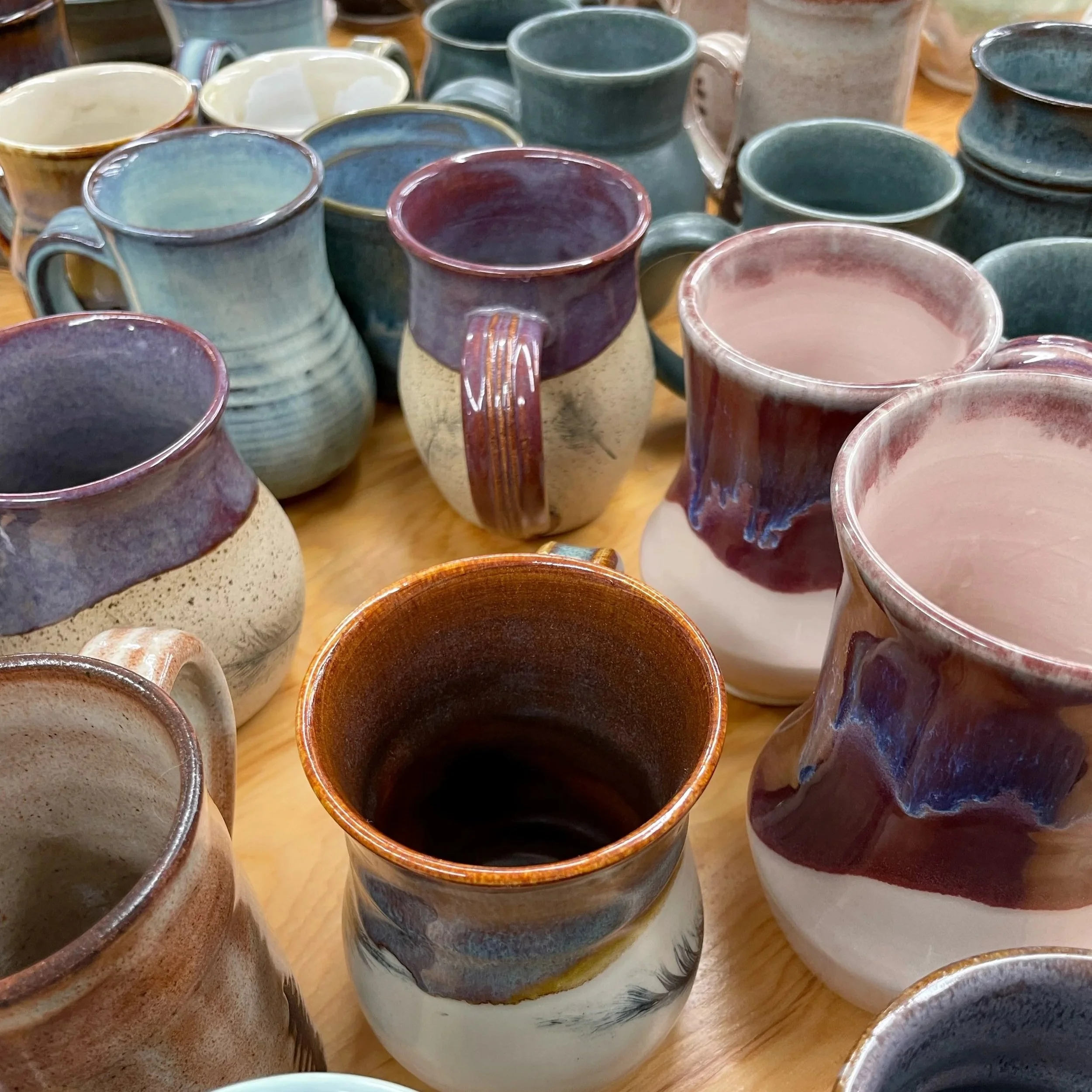 Call for donated Artwork: Mug Night Fundraiser