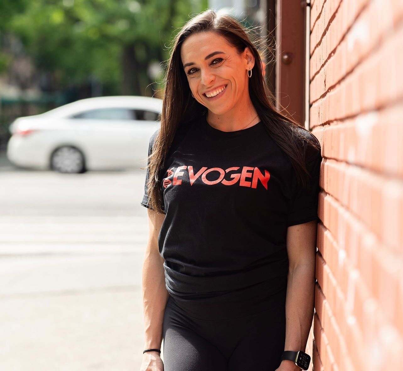 With every new day brings new opportunities.⭐️ 

Extremely excited to announce that I am now an @evogennutrition Elite Athlete 🧬
Thank you to @hanyrambod &amp; the rest of the Evogen Team for trusting me to represent Evogen. Proud to wear this name 