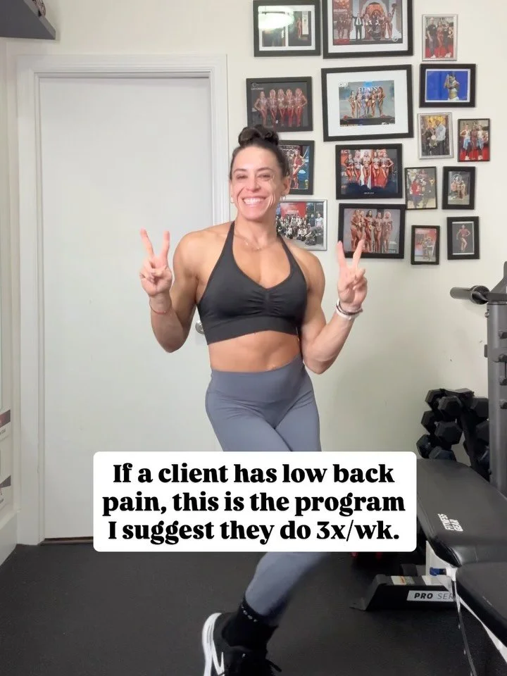 To try this program for FREE comment &ldquo;CORE&rdquo; and I&rsquo;ll send it right to your inbox! 🤝🏼

Stability and core program staples 👇🏼

▫️Banded monster walks
▫️Banded 3 way arm slide
▫️Modified plank up 

🤍 Outfit @buffbunny_collection |