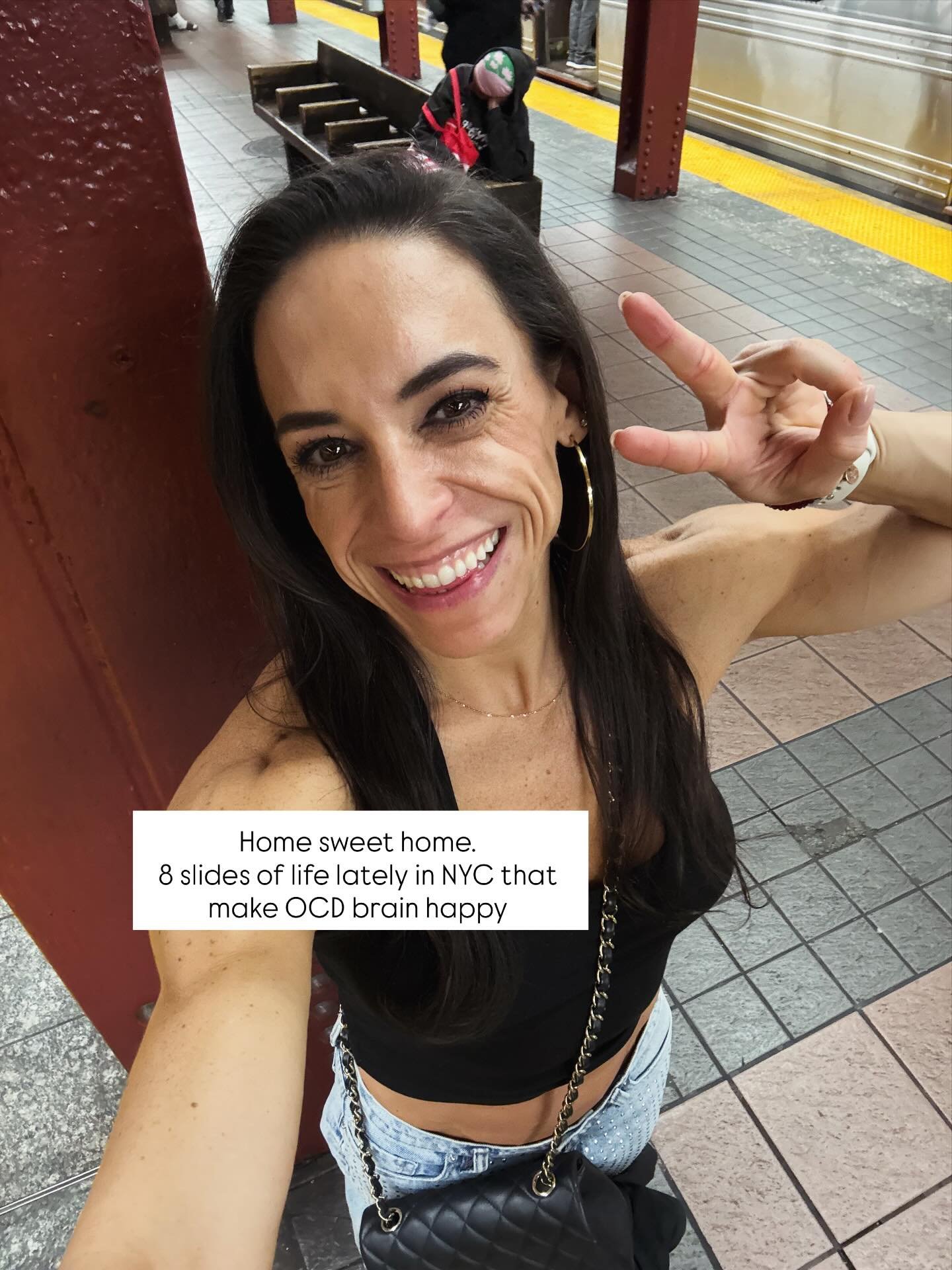 8 snaps from life lately in NYC.🗽❣️

Organized, refreshed and just the right amount of controlled chaos from the city.