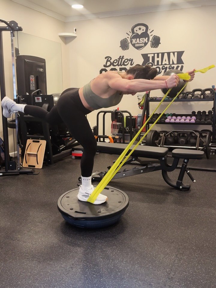 🧱 Progressing 

Coming back from an injury at 42 hits a little different. 

One thing I&rsquo;ve learned after doing this for so long is that I trust my body. I know when to push, when to pull back, and I know it&rsquo;s capable of coming back stron