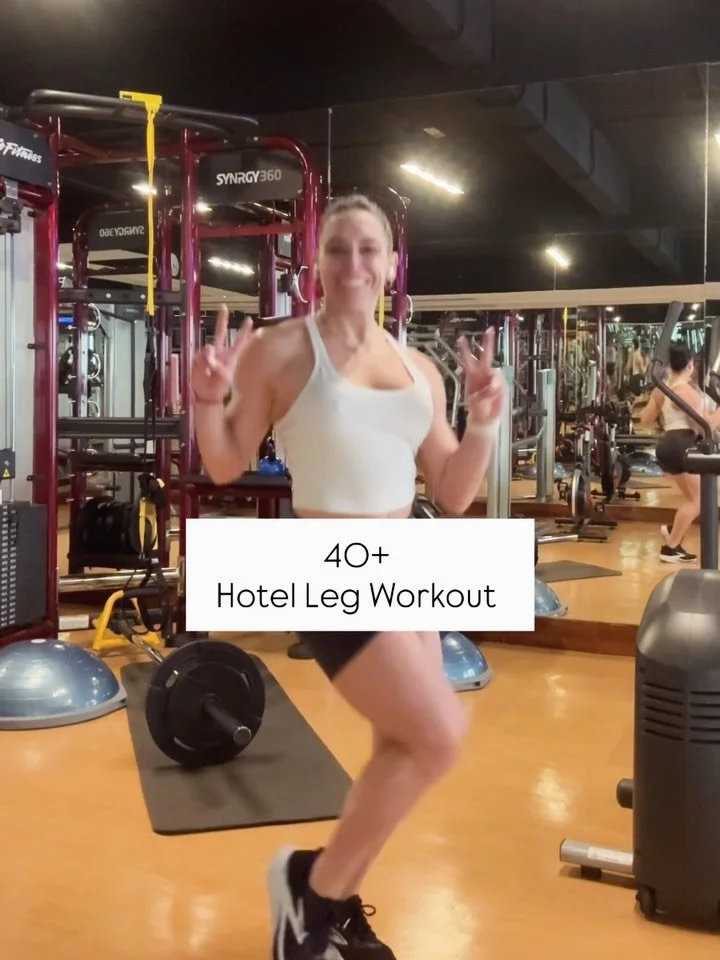 Yesterday&rsquo;s workout from my hotel in Mexico 🇲🇽 

➡️ Comment HOTEL and I&rsquo;ll send it to you for FREE! 

▫️Hip Thrust
▫️Dead Lift 
▫️Goblet Squat

Inside my App you&rsquo;ll also get:
✨Over 50 simple and effective workouts 
✨Food Journal G