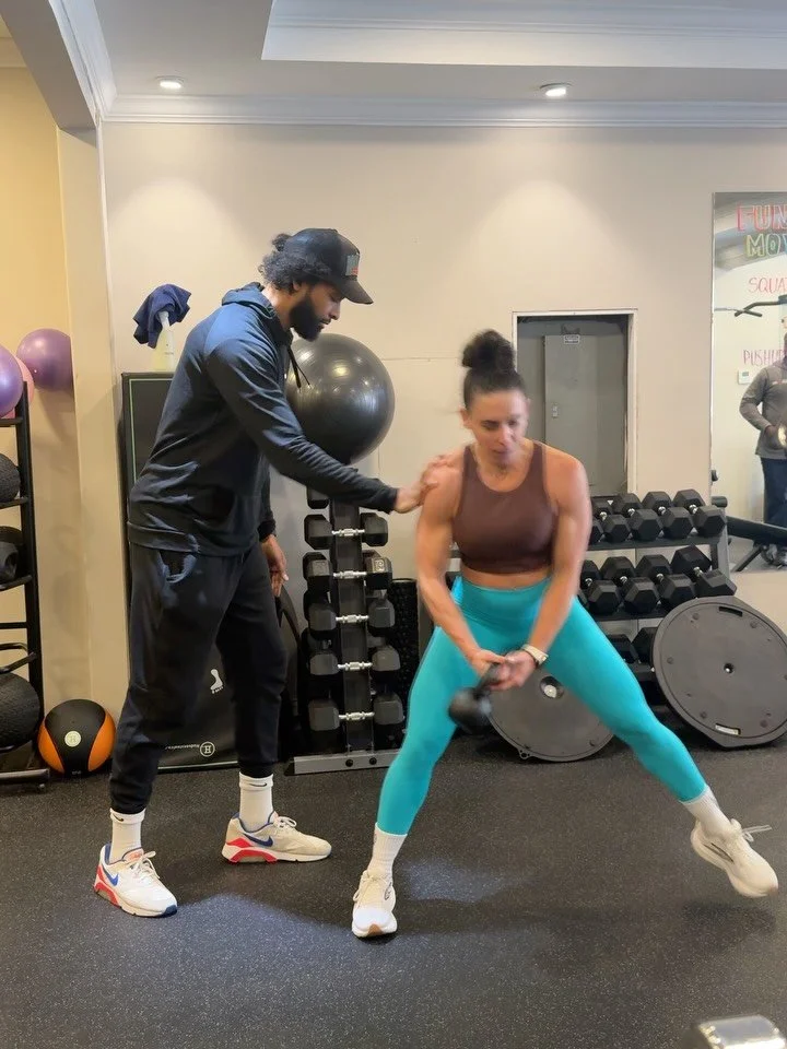 Literally being pushed out of my comfort zone. 🧱 

Week by week I am feeling much more comfortable on my foot and actually beginning to feel stronger than pre injury! 

It has been very tough both mentally and physically for me to recover, but I fee