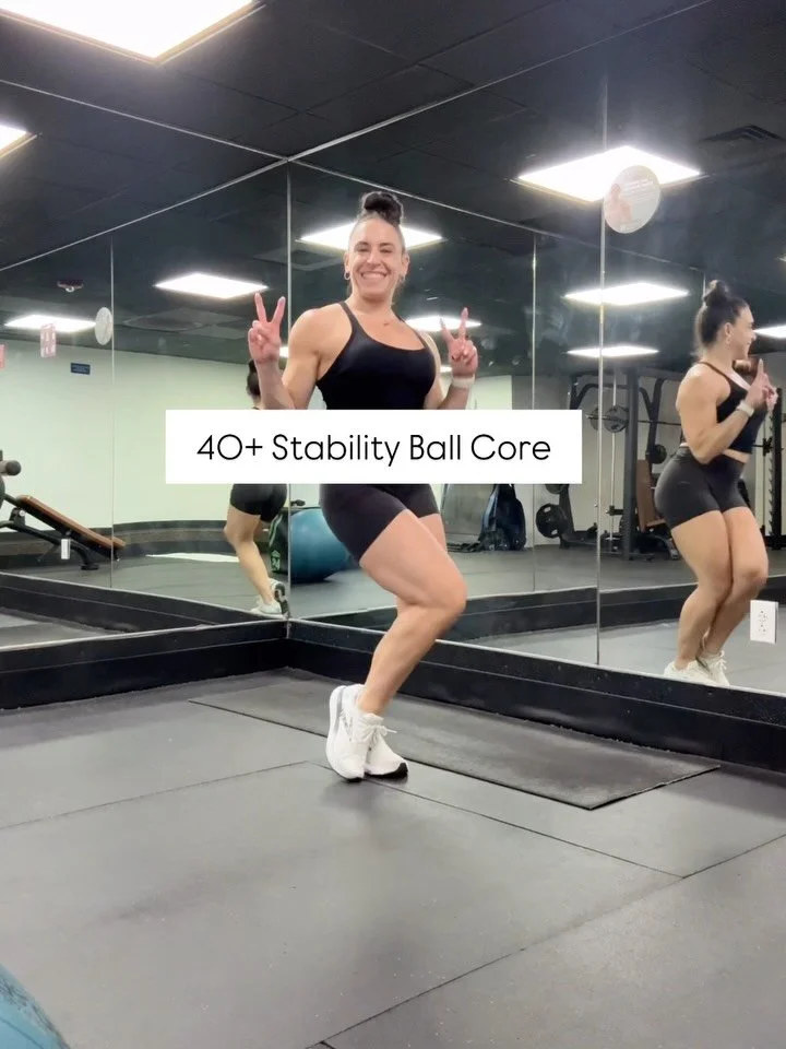 ➡️ Comment BALL and I&rsquo;ll DM a week of FREE Workouts! 

▫️Plank Knee Drive
▫️Plank Pike Up
▫️Crunches 
▫️Plank Saw

Inside my App you&rsquo;ll also get:
✨Over 50 simple and effective workouts 
✨Food Journal Guide
✨Exclusive Community Chat
✨Easy 
