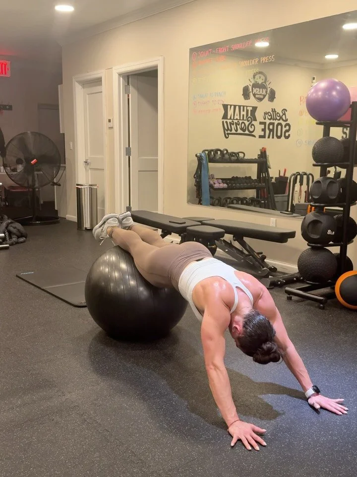 The bricks keep adding up 🧱 🧱 🧱 🧱 

There&rsquo;s something satisfying about finding out you&rsquo;re capable of a little more than you thought, physically AND mentally! 

The stronger body is cool, but the real win for me is building the mind ga