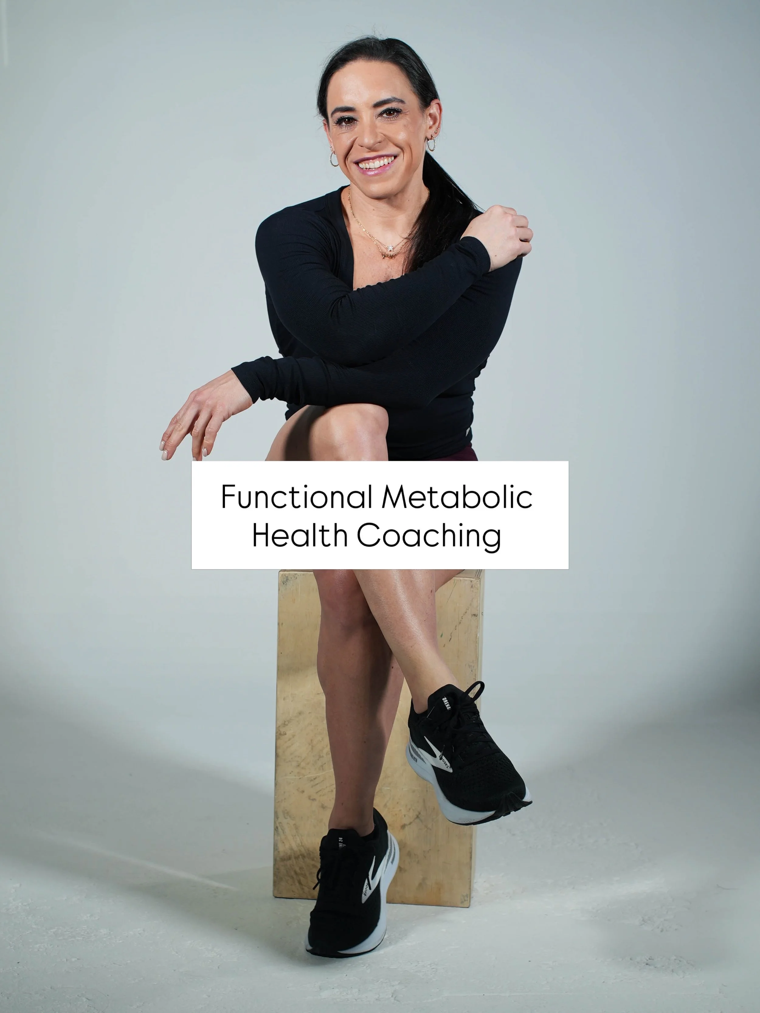 ✨ The best part of what I do isn&rsquo;t helping someone lose weight. It&rsquo;s helping them figure out what actually works for their body.

As a Functional Metabolic Health Specialist, I look at more than just workouts and macros. 

🧩 We look at l