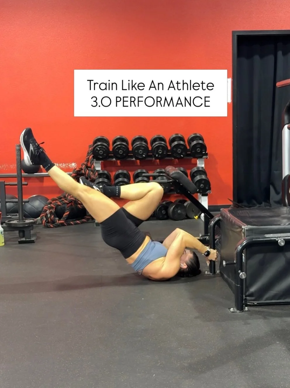 💥 The last Phase of my Train Like An Athlete Challenge is here!! 

We are putting it all together now. 💪🏼

CONTROL + POWER + PERFORMANCE 

✨ The entire challenge it built off of my EXACT workouts for my ⭕️lympia 2026 Prep. 

2 ways to grab it: 
👉