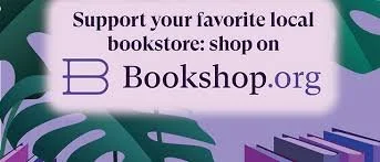 graphic encouraging readers to shop their local indie bookstore online