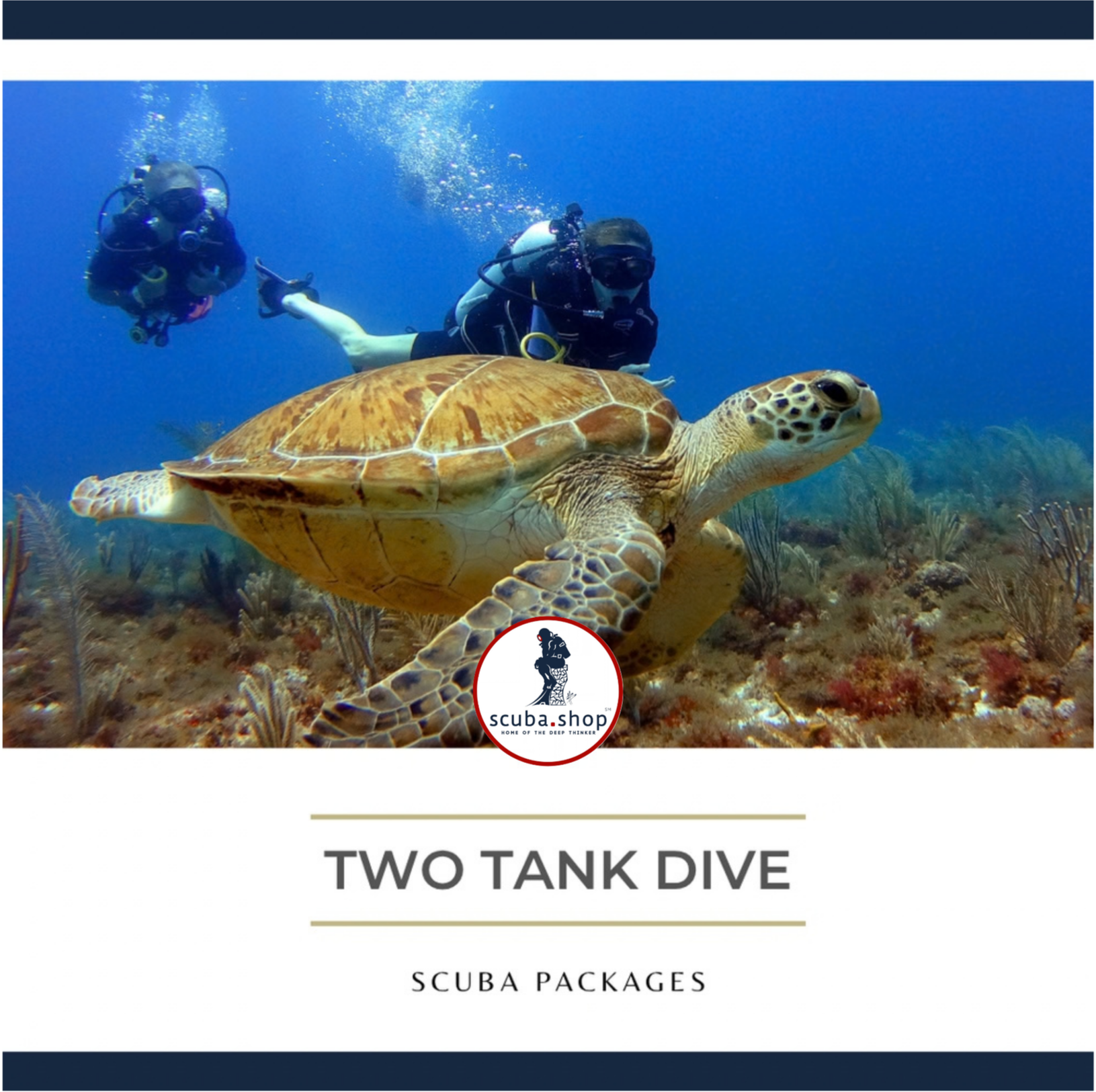 Two Tank Dive