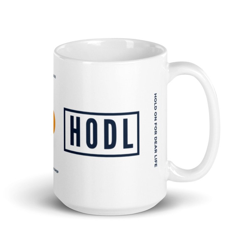 Bitcoin HODL DIver Mug.jpeg