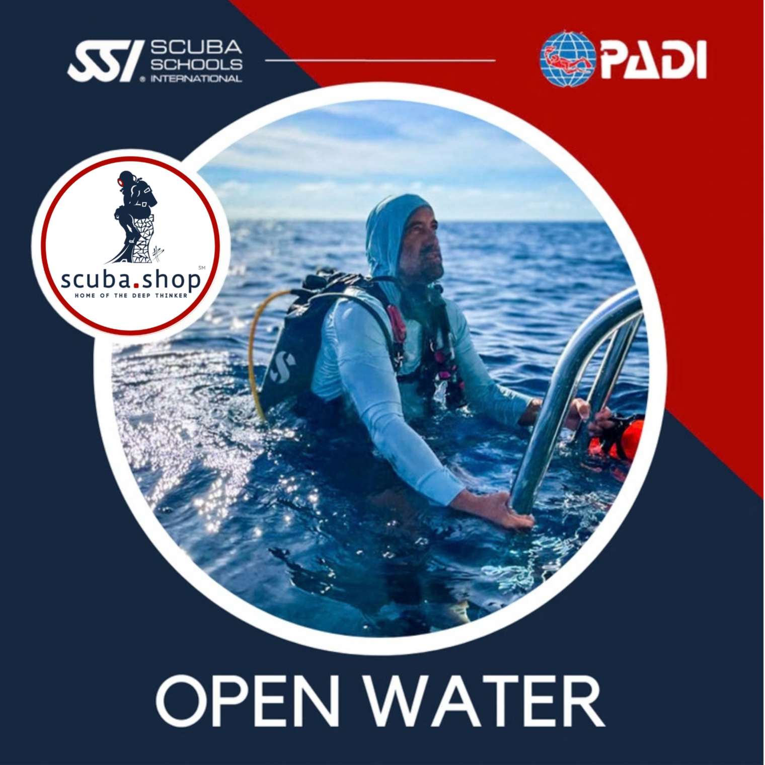 Open Water Diver