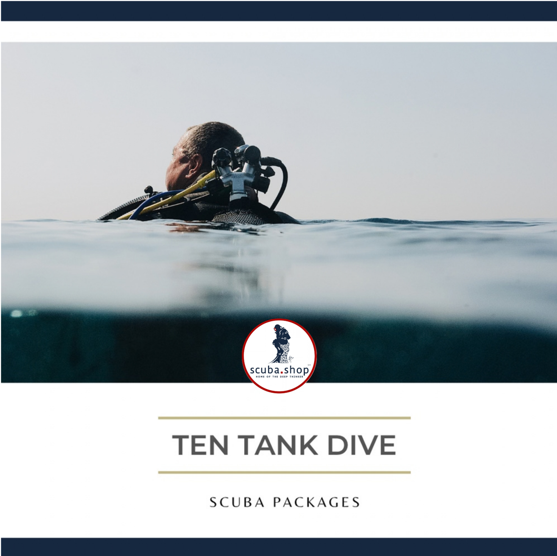 Ten Dive Package