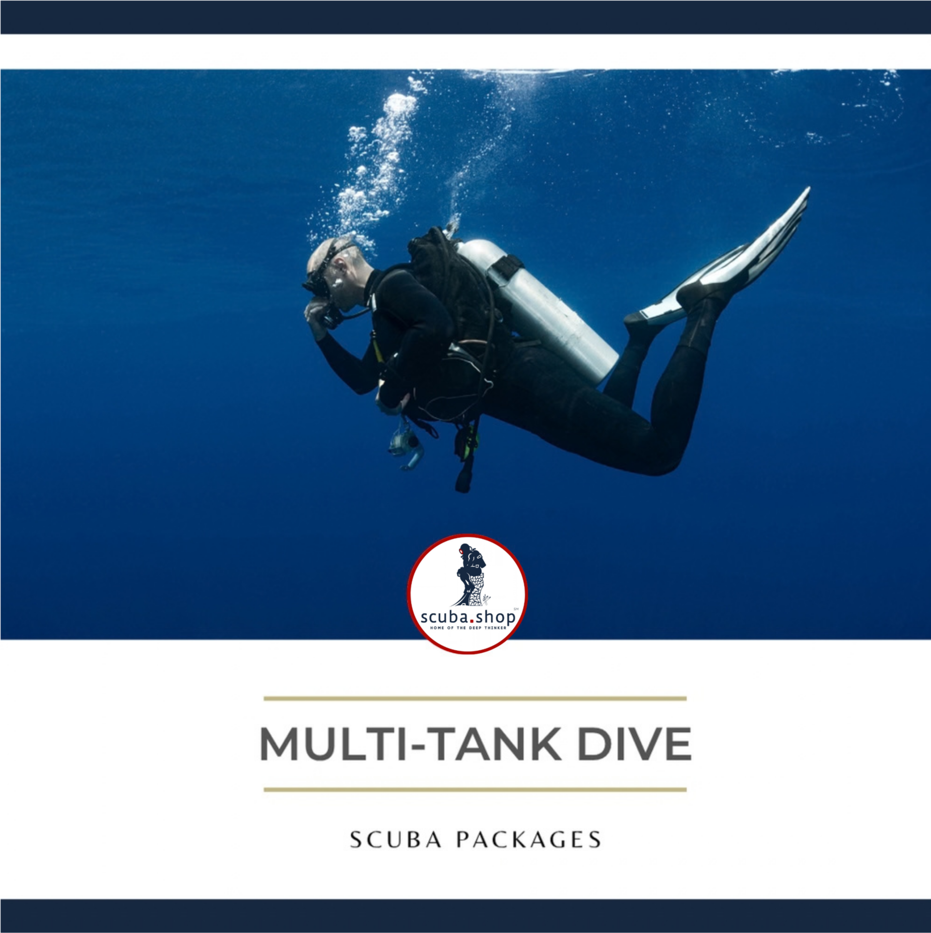 Multi-Tank Dive