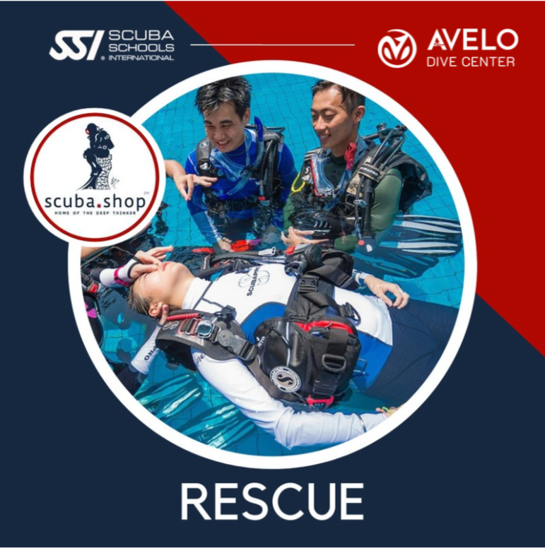Rescue Diver