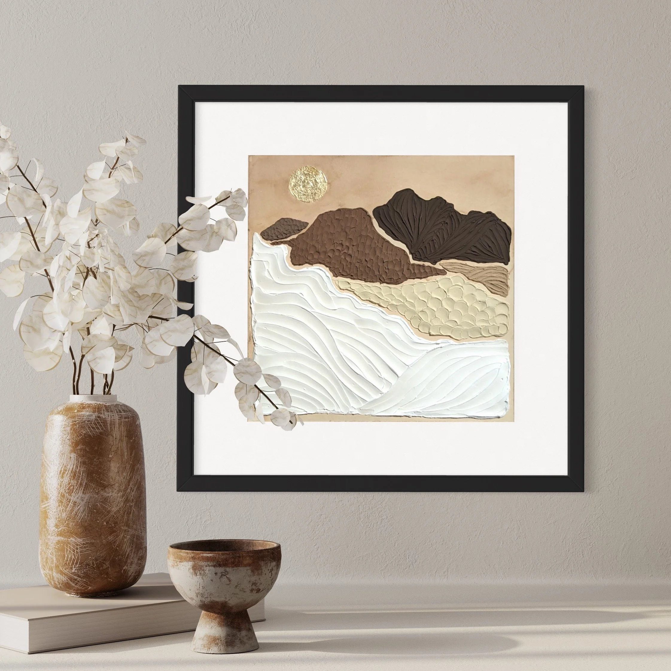 Santa Barbara Coffee Series 1