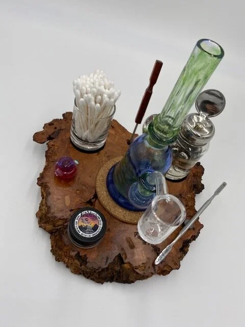 Errl Burl dabstation