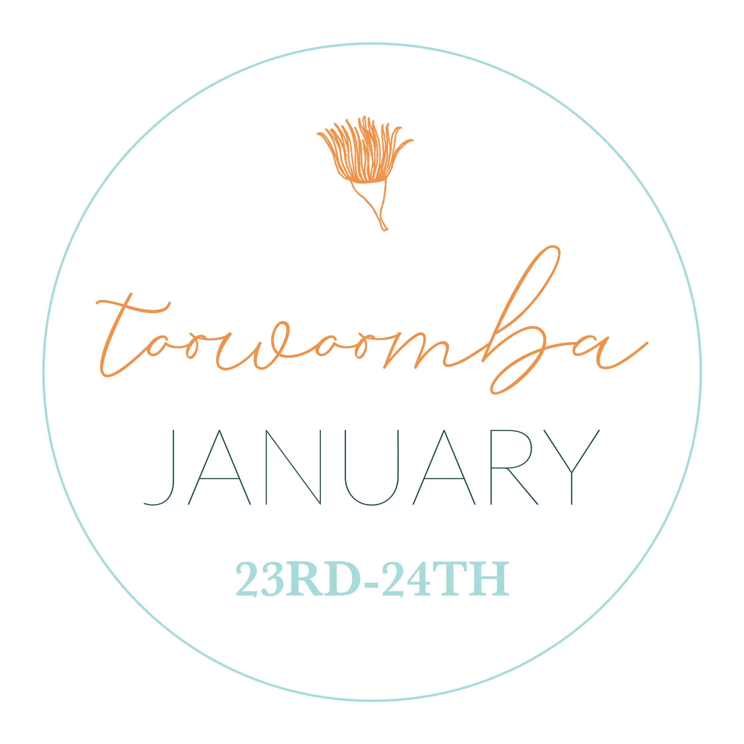 Toowoomba Summer Workshop 2020