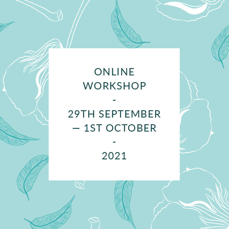 Online Holiday Workshop September 2021