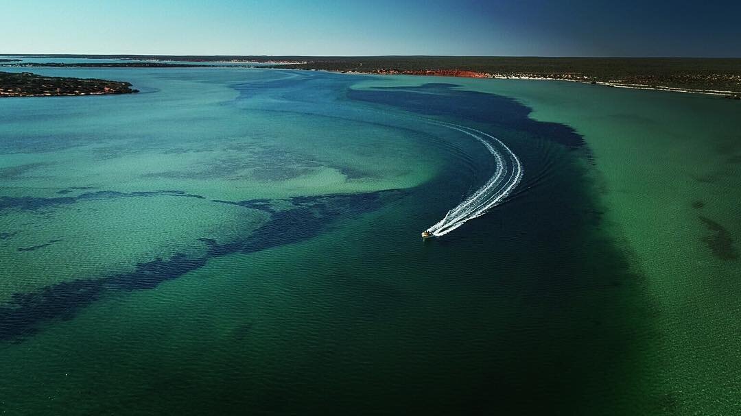 Shark Bay Skyworks WA