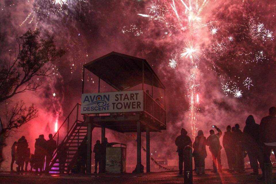 Avon Descent River Festival Northam Fireworks Skyworks WA