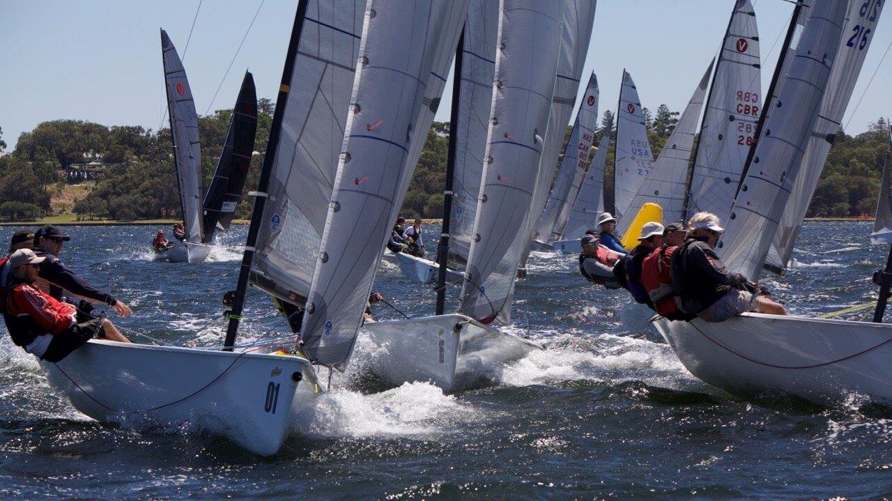 Viper Sailing World Championships Skyworks WA