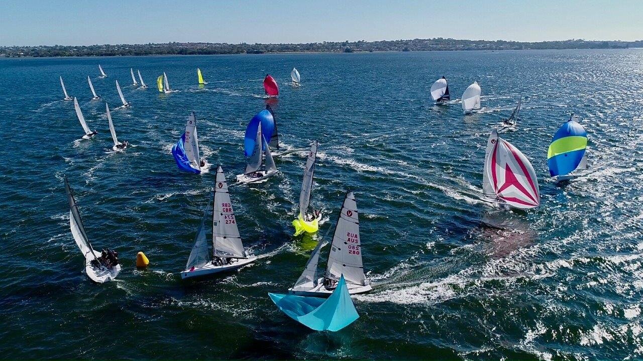 Viper Sailing World Championships Skyworks WA