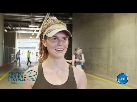 Perth Running Festival 2018