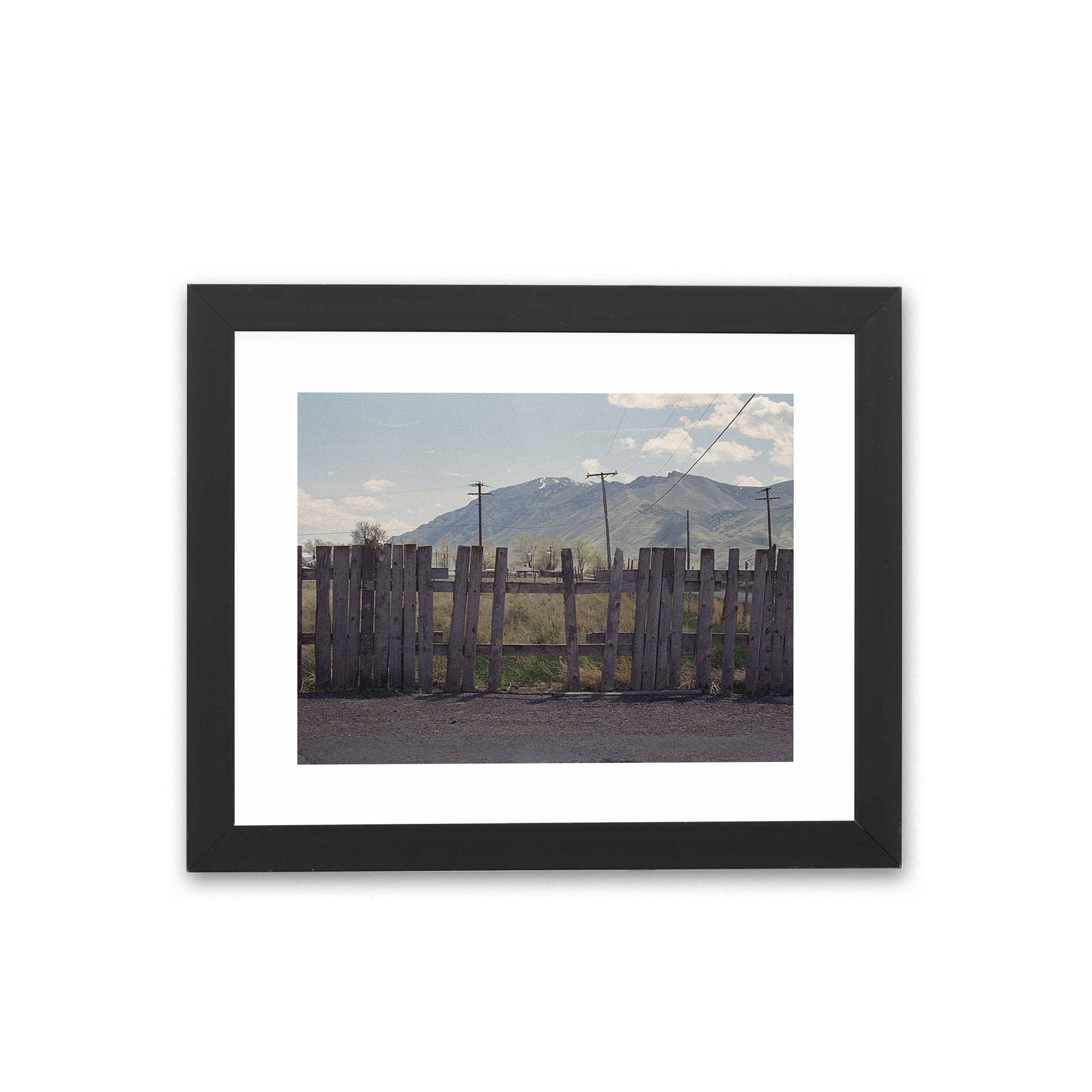 Photo  frames mockup