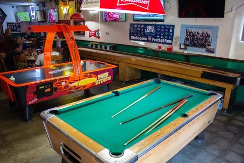 Sunshine Saloon, business photo 7