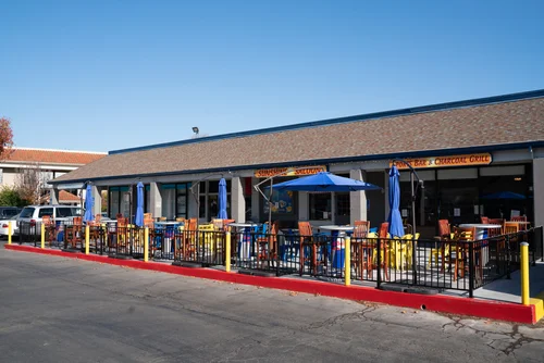 Sunshine Saloon, business photo 1
